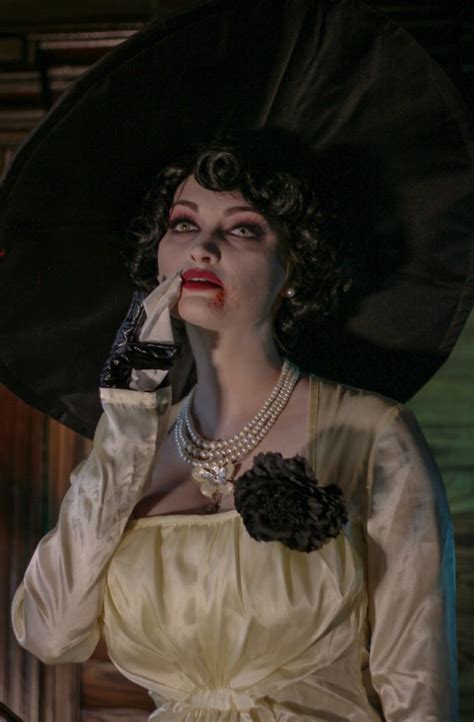 Anna Faith Lady Dimitrescu Hentai Senpai S Paradise