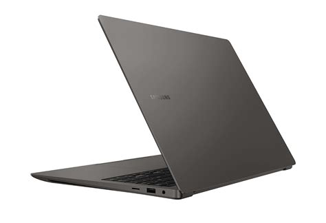 Новый ноутбук Samsung серии Galaxy Book 4 с процессором Core Ultra 9 ...