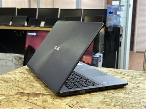 Ноутбук ASUS VivoBook 15 X542U - Core I3/8GB/SSD/GT 940, цена 700 р ...