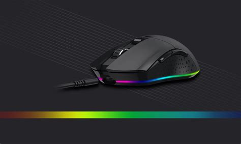 CHUỘT KHÔNG DÂY DAREU EM901 RGB HỒNG