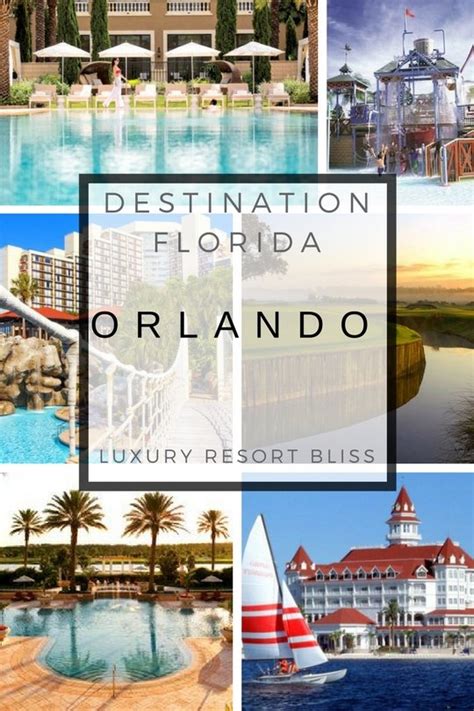 Luxury Resorts Orlando