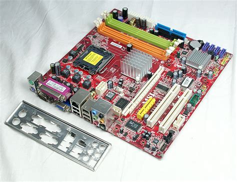 MSI 945GM2-FI MS-7210 VER3.0 945G/LGA775/CPU付 管M085Zx3s(インテル)｜売買された ...