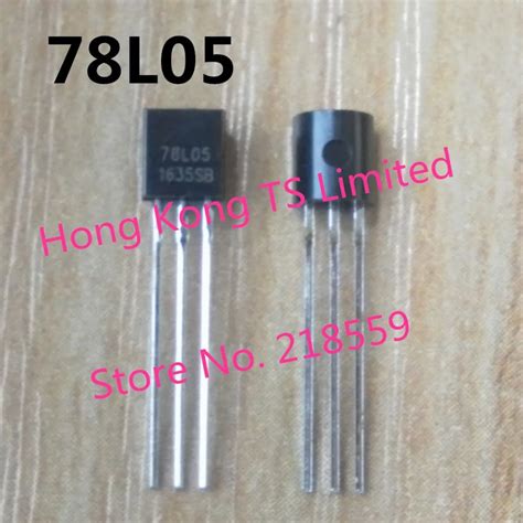 78L05 TO 92 -in Electronics Stocks from Electronic Components ...