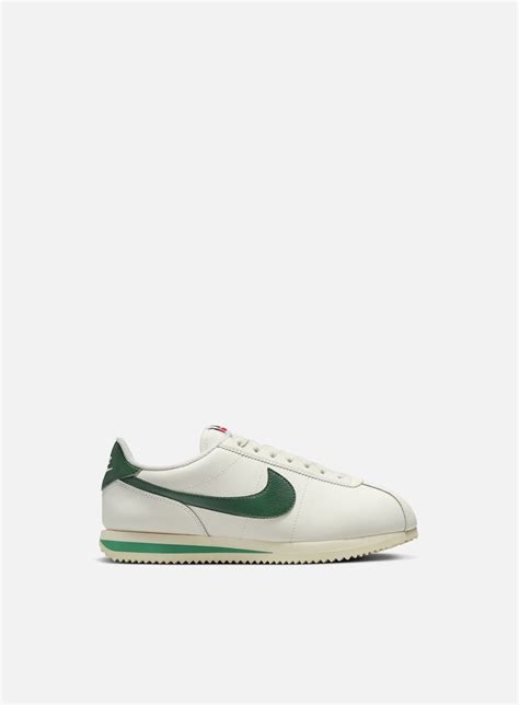 Nike Cortez Sail Gorge Green Malachite Coconut Milk Women S