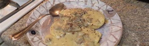 Biscuits And Gravy This Dude Cooks In The Nude