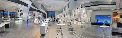 «ZF Technology Day» – новые решения концерна ZF для автономных ...