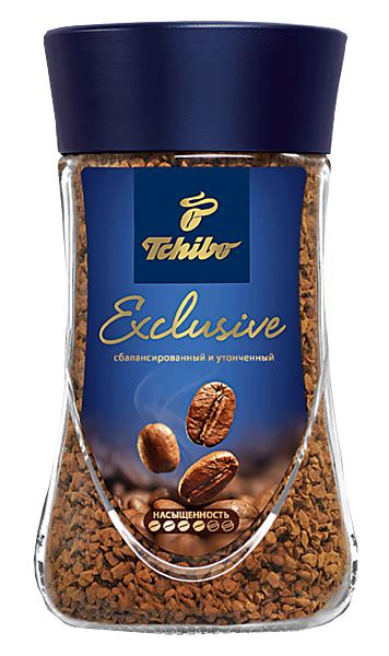 Кофе «Chibo Exclusive» растворимый, 95 г – купить по приятной цене с ...