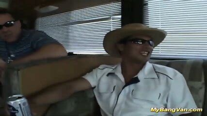 Extreme Anal Bangvan Orgy