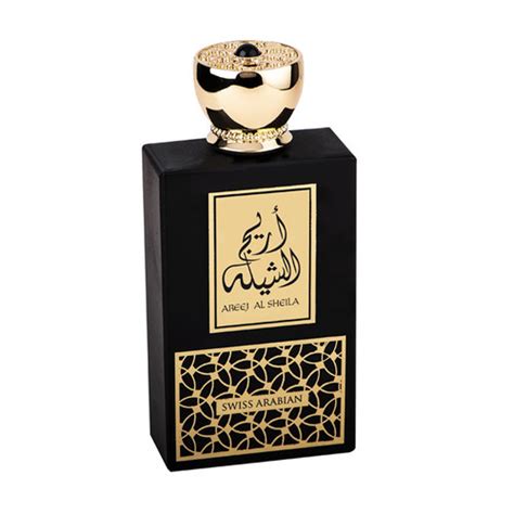 Areej Al Sheila Eau De Parfum 100 Ml For Women By Swiss Arabian