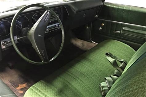 Tempting Survivor Pontiac Tempest Barn Finds