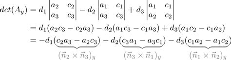 Plane Equation