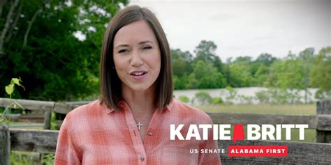 Katie Britt Releases Final Ad I Will Always Put Alabama And America