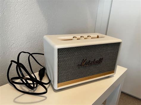 MARSHALL Acton II White | Kaufen auf Ricardo