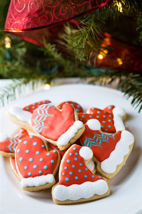 Easy Decorating Ideas For Christmas Cookies at Claire Ryder blog