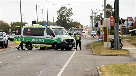 Rockingham Crash Police Appeal For Witnesses After Motorbike Rider