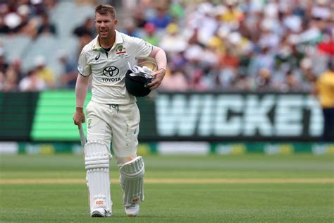 Had Lords Penciled In David Warner Reveals Real Reason Behind