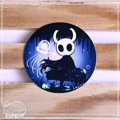 Hollow Knight Sticker - Etsy