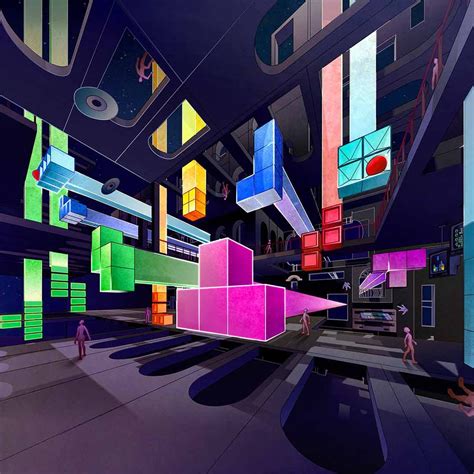 Tetris Forever Multiplayerit