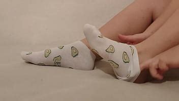Ah Those Avocado Socks XVIDEOS