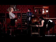 Two Beautiful Slaves Anal Fucked Xxx Mobile Porno Videos Movies IPornTV Net