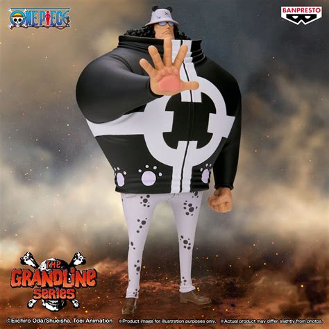 One Piece - Bartholomew Kuma The Grandline Series Extra DXF - Critical Hit