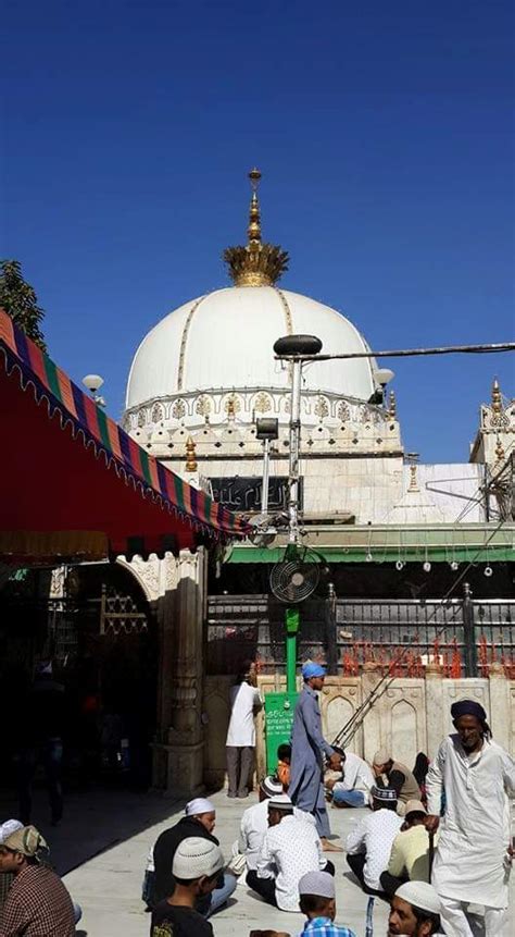 Ajmer City Famous For Dargah In Rajasthan