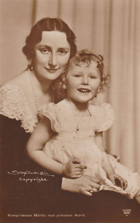 ***ORIGINAL POSTCARD***PRINZESSIN MÄRTHA-PRINZESSIN ASTRID-ADEL ...