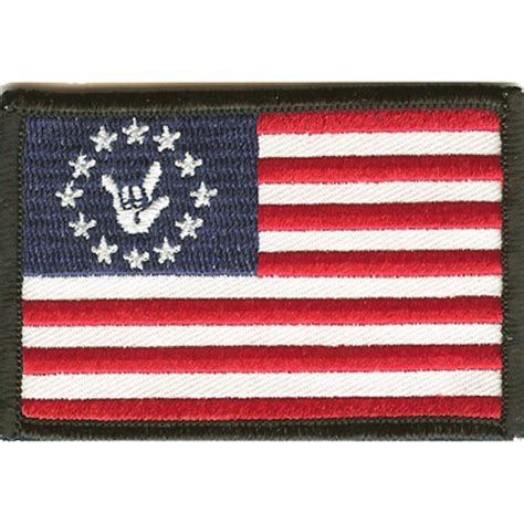 Embroidered Patches - Custom Patches | American Patch