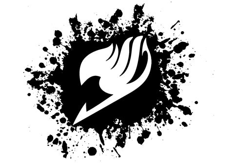 Fairy Tail Symbol Wallpaper Wallpapersafari