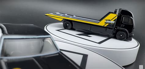 New Hot Wheels Team Transport Mix Looks Like Racing Bonanza Autoevolution