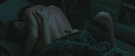 Naked Odette Annable In The Unborn II