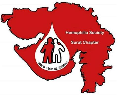 Hemophilia Society Surat Chapter Hemophilia Society Surat Chapter
