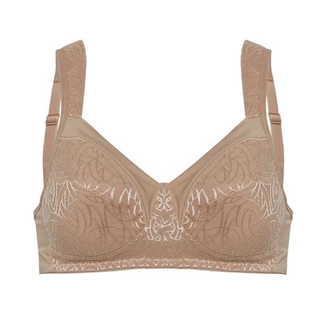 Playtex Nude Pack Non Wire Comfort Shaping Bra PTN Shopee