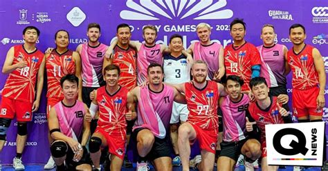 Qld Athletes Share Their Inspiring Gay Games Experience