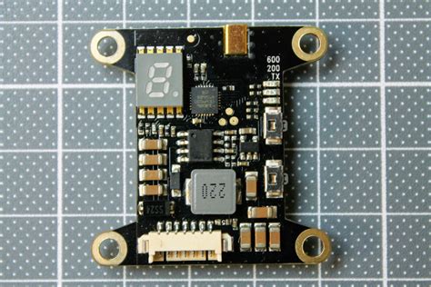 Review: EWRF e709TM3 video transmitter