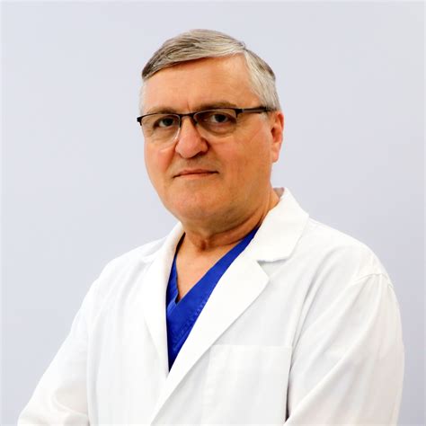 Dr Milan Šarac - New Hospital