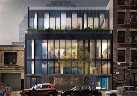 HSS Pediatric Rehabilitation Center - FROM Architecture NY