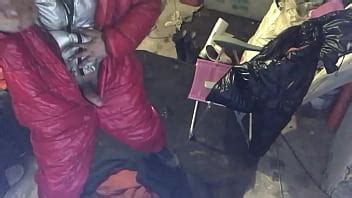 Ortal Puffy Jacket Xvideos