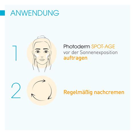 BIODERMA Photoderm SPOT-AGE LSF 50+ | Antioxidativer Sonnenschutz 40 ml ...
