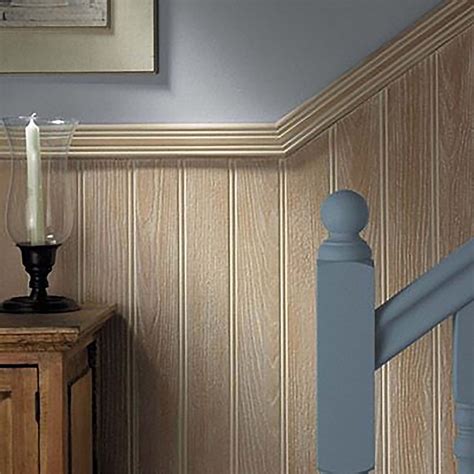 Homebase Uk Stair Paneling Tongue And Groove Panelling Paneling