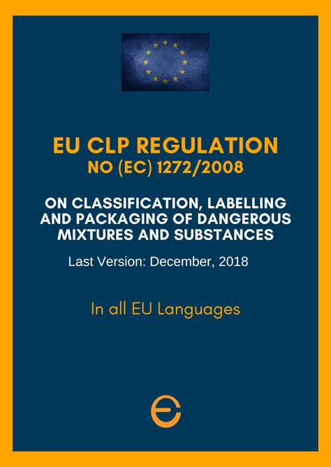 clp environment protection  gate  europe