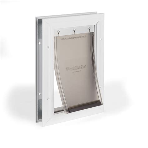 PetSafe Aluminum Freedom Pet Door, Small | Petco