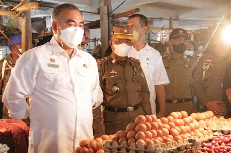 Kementan Pastikan Stok 12 Bahan Pokok Di Ntt Aman