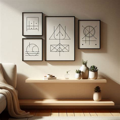 small wall decor ideas   stylish home