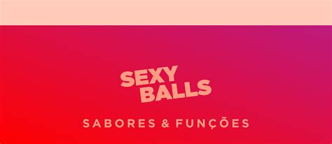 SEXY BALLS ANAL
