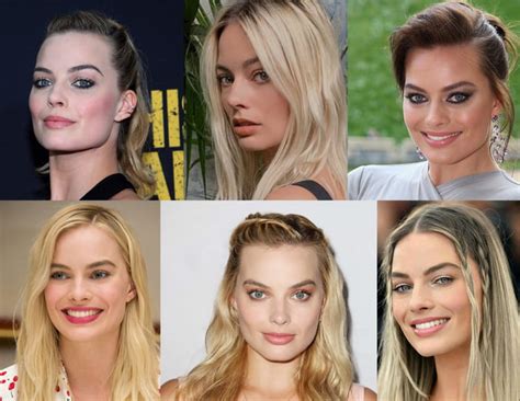 It's crazy how many doppelgangers Margot Robbie has in Hollywood - 9GAG