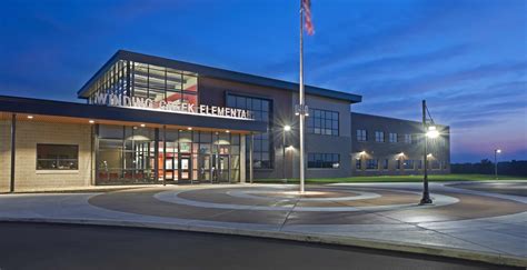 Winding Creek Elementary School Crabtree Rohrbaugh And Associates