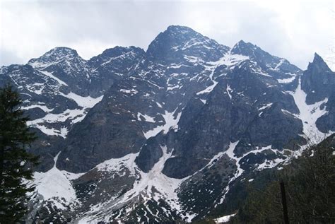 Morskie Oko Najcz Ciej Odwiedzane Miejsce W Tatrach