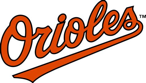 Baltimore Orioles O Logo PNG Images Transparent Background | PNG Play