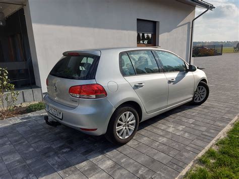 VW Golf VI 1 6 MPI Bełchatów OLX pl